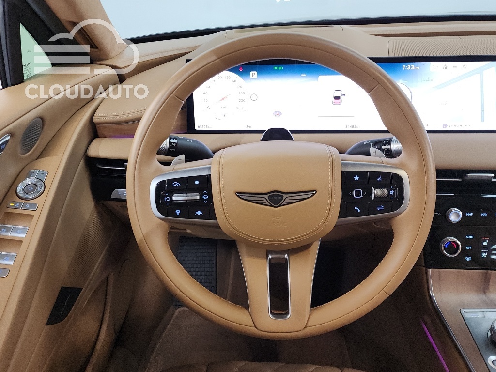2025 Genesis G80 Gasoline 3.5 Turbo AWD - Image 13