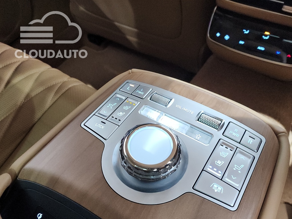 2025 Genesis G80 Gasoline 3.5 Turbo AWD - Image 19