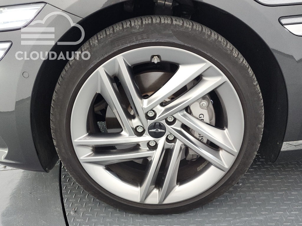 2025 Genesis G80 Gasoline 3.5 Turbo AWD - Image 5
