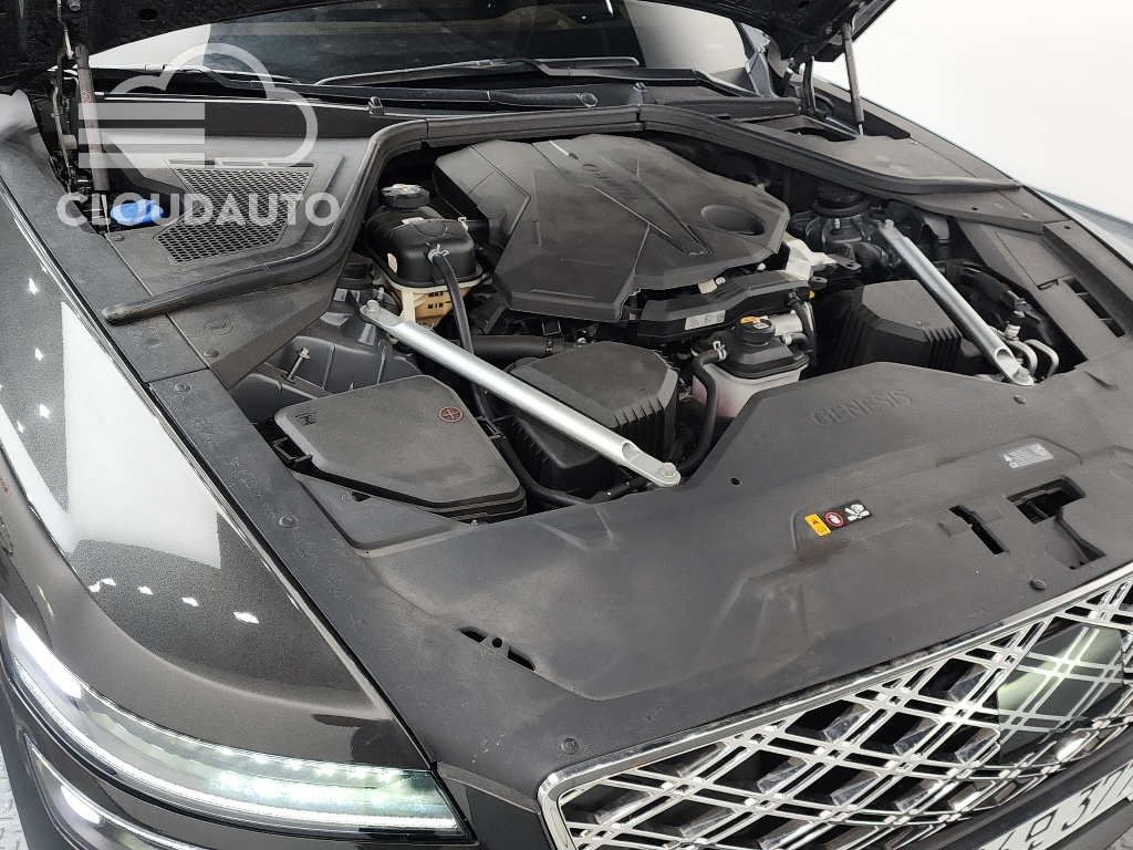 2025 Genesis G80 Gasoline 3.5 Turbo AWD - Image 6