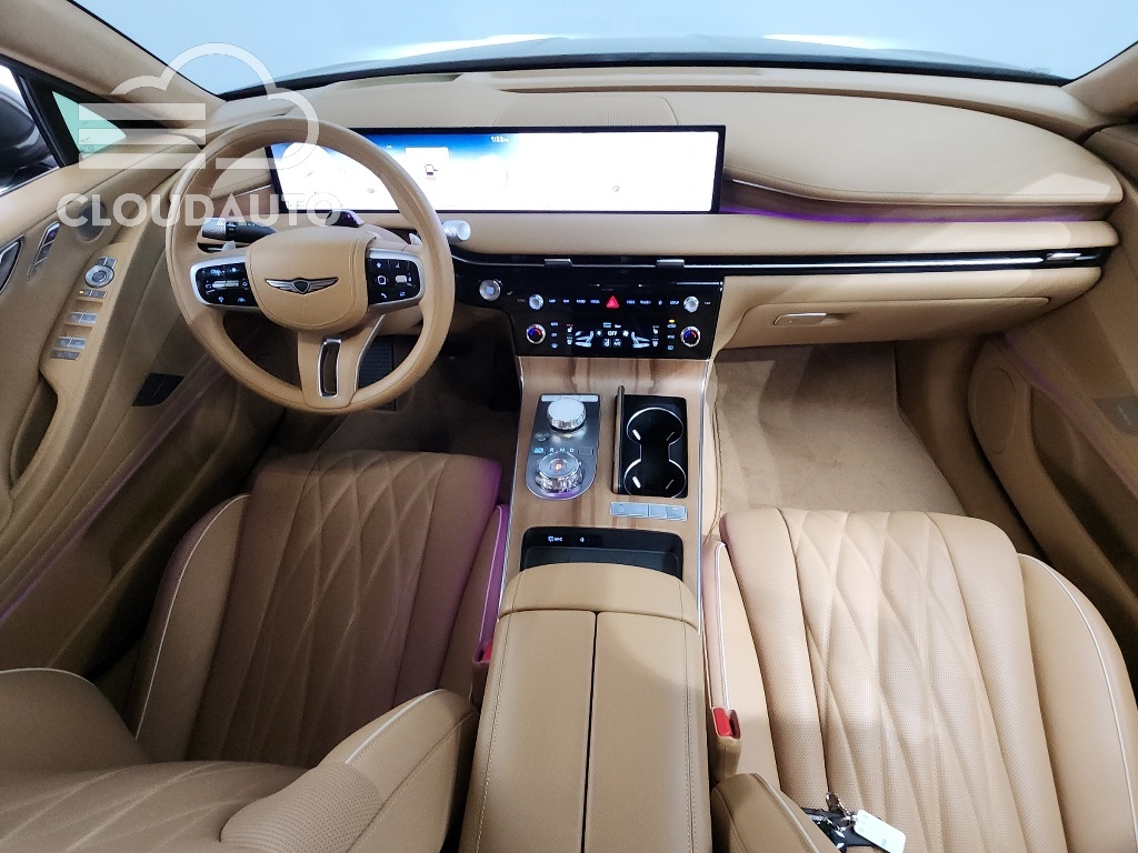 2025 Genesis G80 Gasoline 3.5 Turbo AWD - Image 7