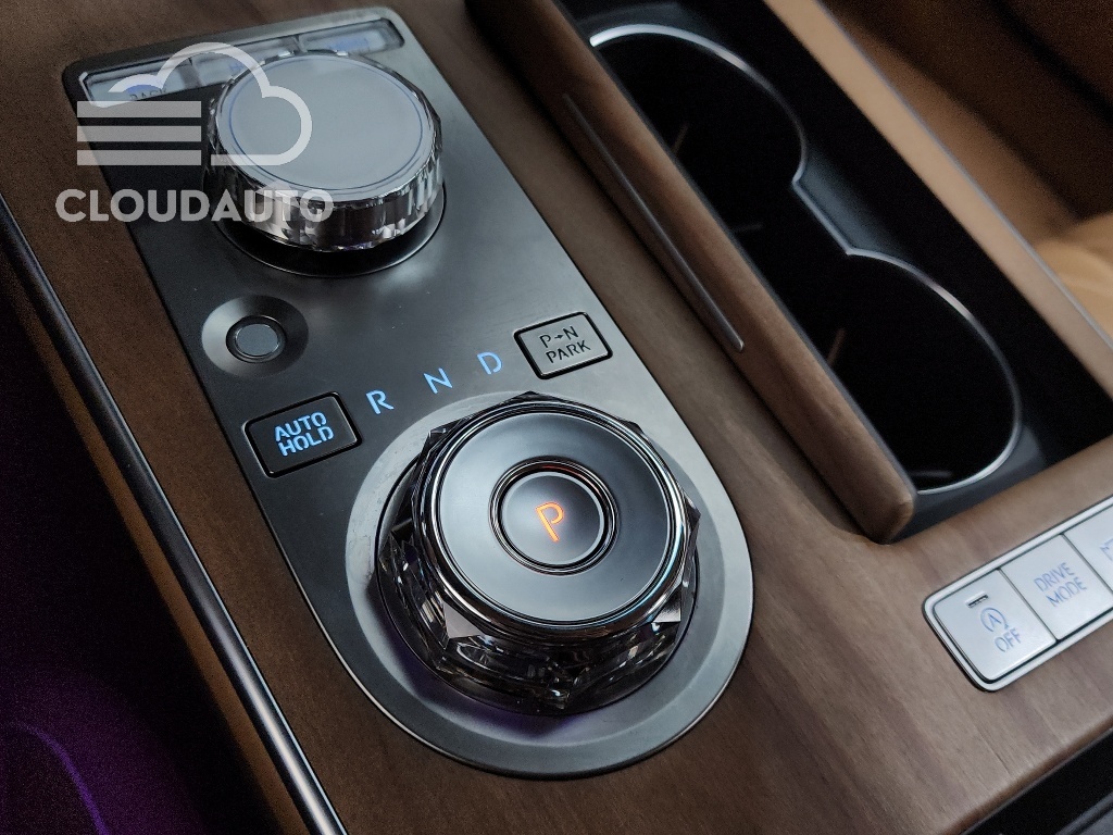 2025 Genesis G80 Gasoline 3.5 Turbo AWD - Image 9