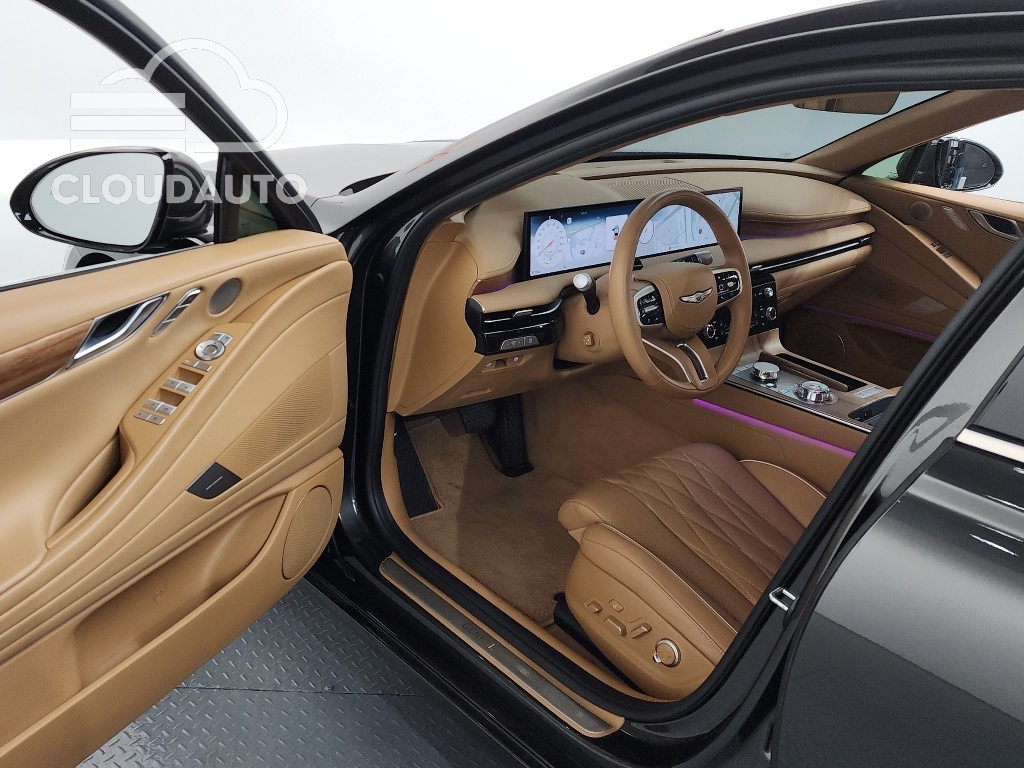 2025 Genesis G80 Gasoline 3.5 Turbo AWD - Image 10