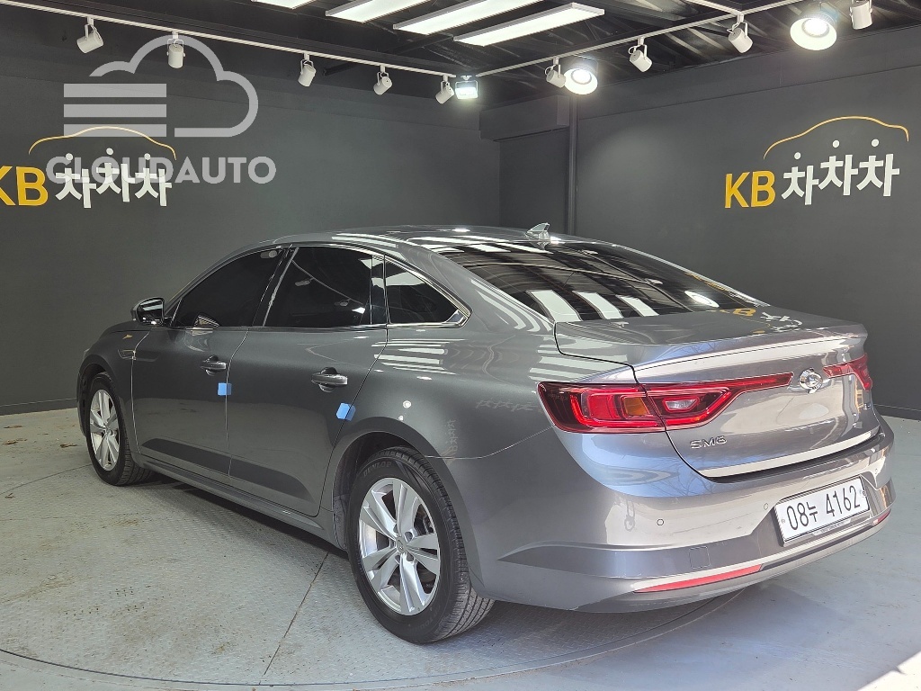 2016 Renault Talisman 1.5 dCi SE - Image 4