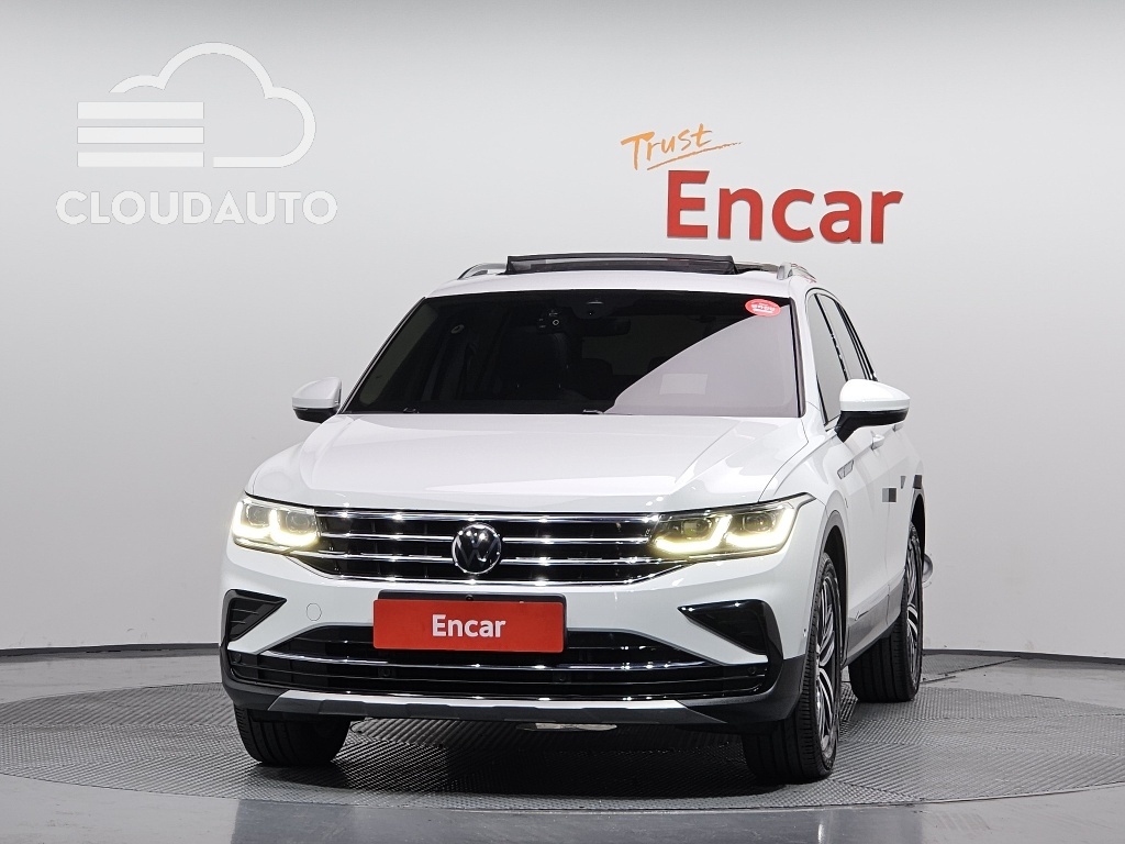 2021 Volkswagen Tiguan 2.0 TDI 4 Prestige - Image 3
