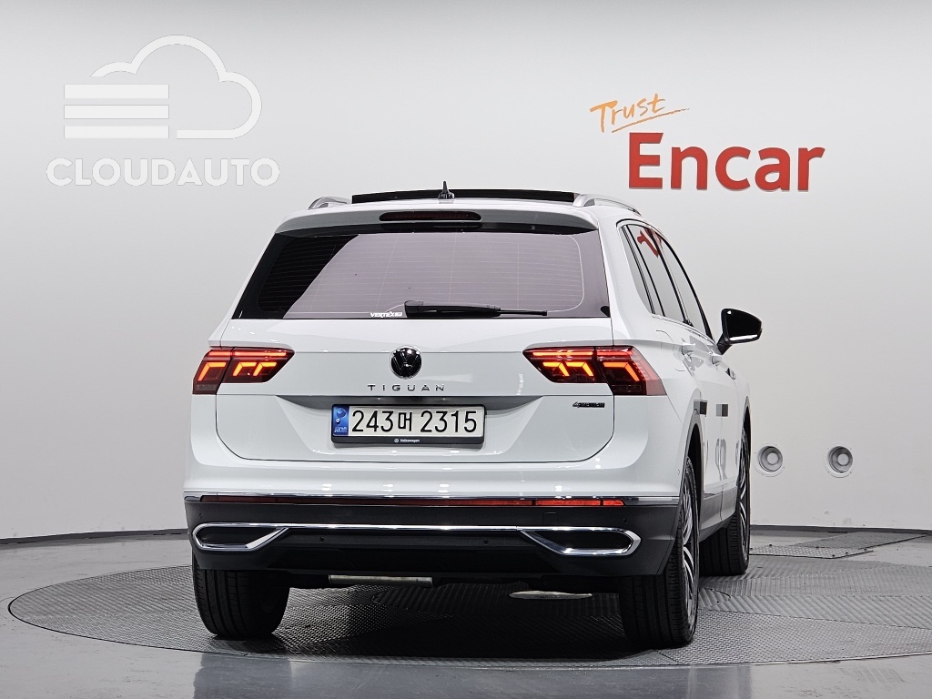 2021 Volkswagen Tiguan 2.0 TDI 4 Prestige - Image 4