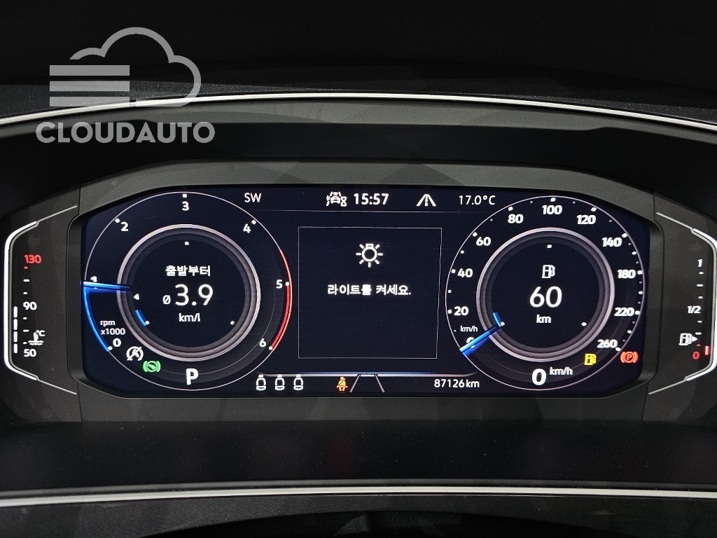 2021 Volkswagen Tiguan 2.0 TDI 4 Prestige - Image 8