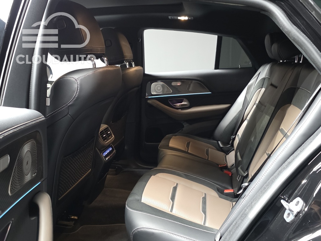 2023 Mercedes-Benz GLE AMG GLE53 4MATIC+ Coupe - Image 11