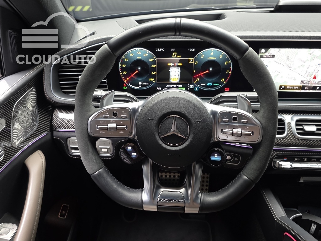 2023 Mercedes-Benz GLE AMG GLE53 4MATIC+ Coupe - Image 13