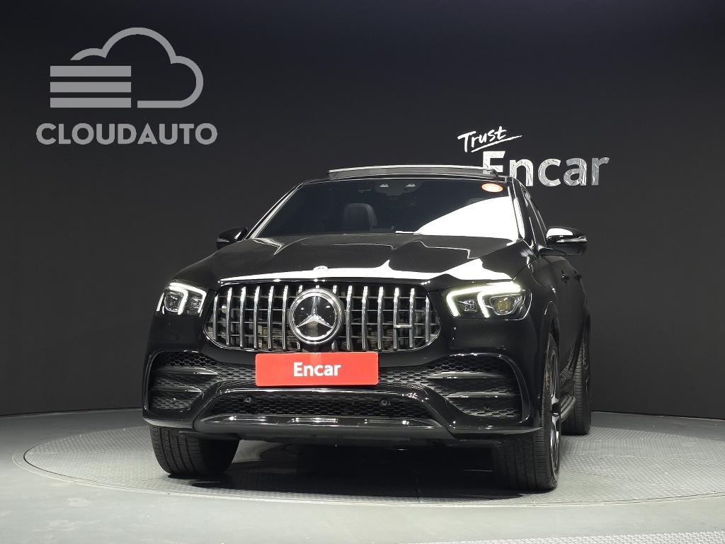 2023 Mercedes-Benz GLE AMG GLE53 4MATIC+ Coupe - Image 3