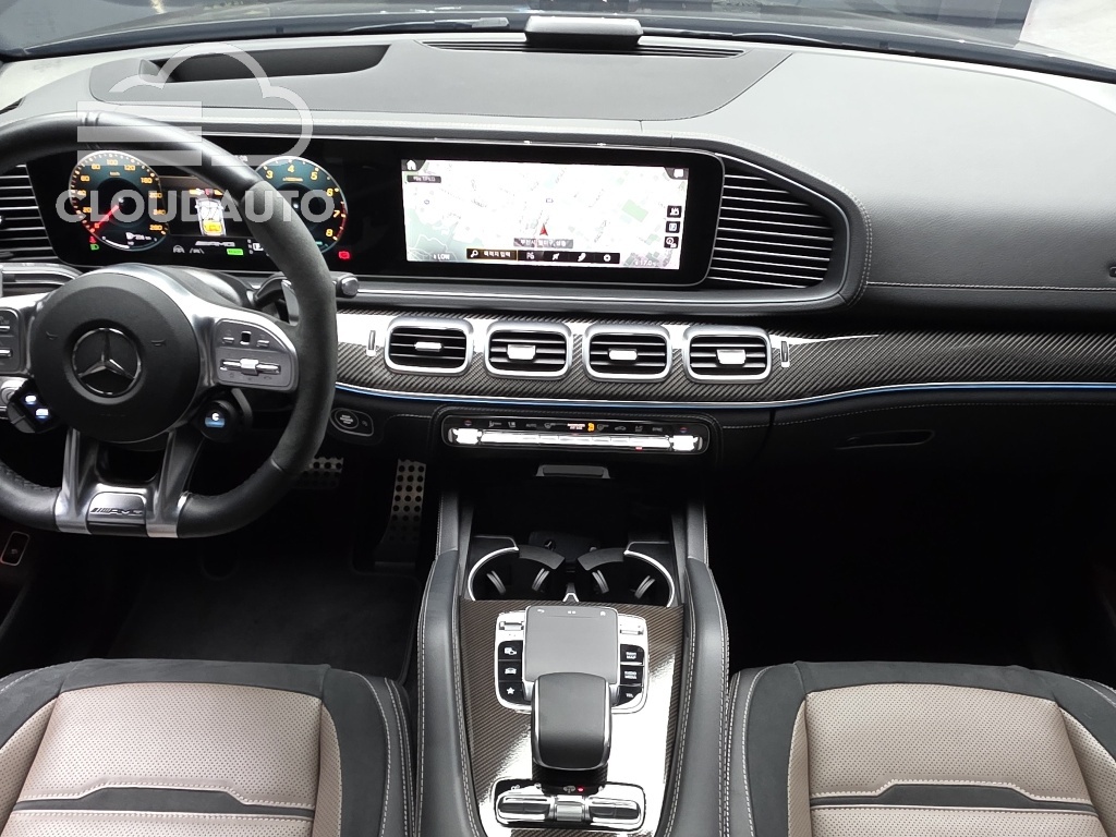 2023 Mercedes-Benz GLE AMG GLE53 4MATIC+ Coupe - Image 7
