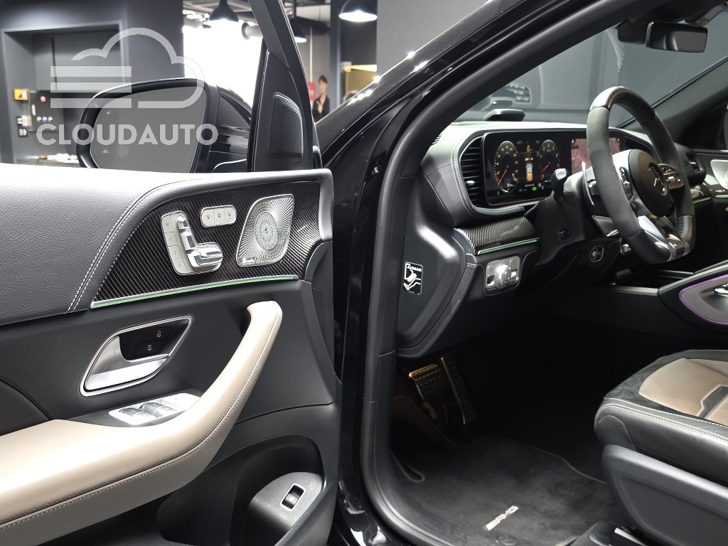 2023 Mercedes-Benz GLE AMG GLE53 4MATIC+ Coupe - Image 10