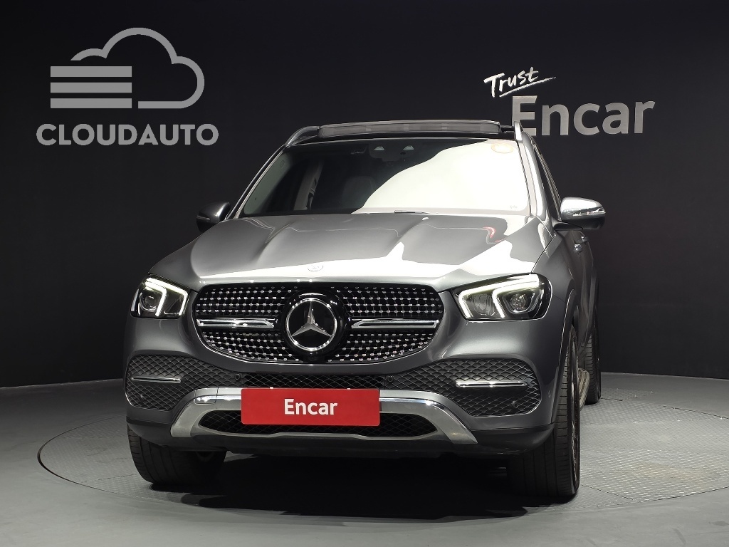 2022 Mercedes-Benz GLE GLE300d 4MATIC - Image 3