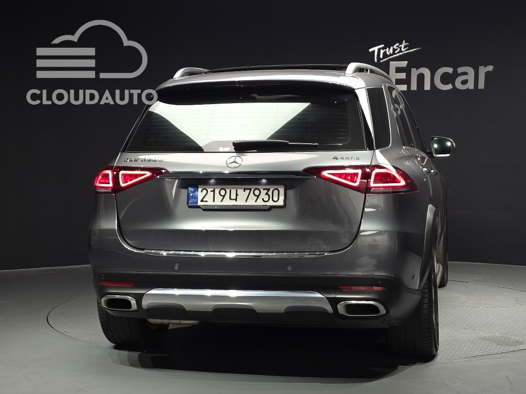 2022 Mercedes-Benz GLE GLE300d 4MATIC - Image 4