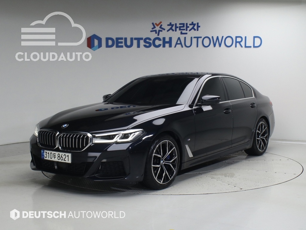2021 BMW 5 Series 530i M Sports