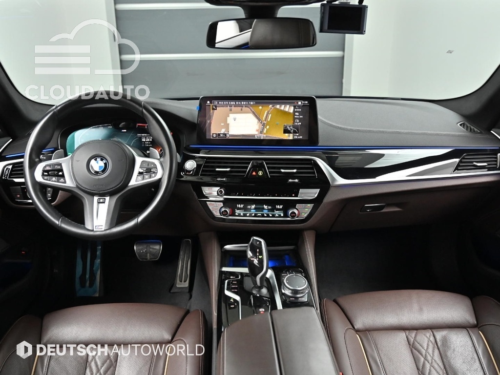 2021 BMW 5 Series 530i M Sports - Image 7