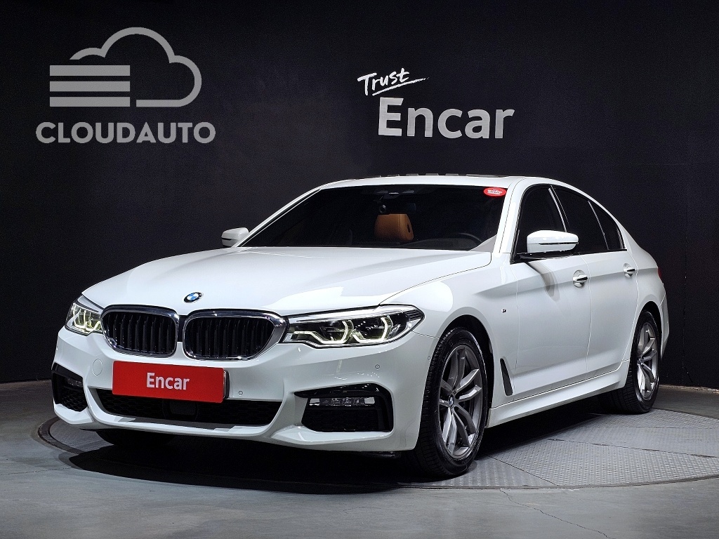 2017 BMW 5 Series 530i xDrive M Sports