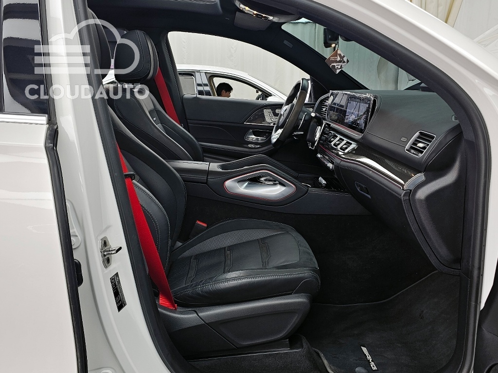 2022 Mercedes-Benz GLE AMG GLE53 4MATIC+ Coupe - Image 11