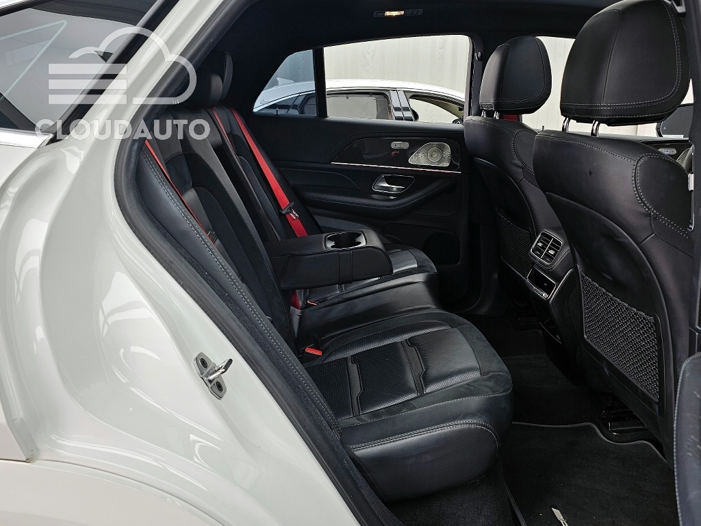 2022 Mercedes-Benz GLE AMG GLE53 4MATIC+ Coupe - Image 12