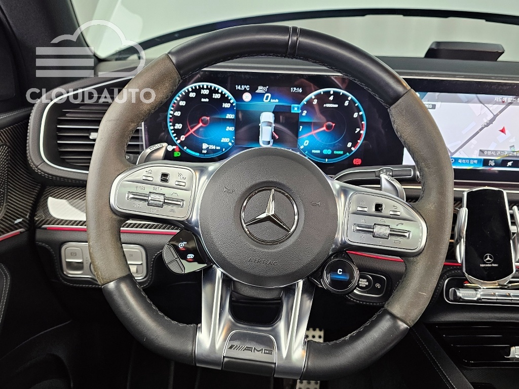 2022 Mercedes-Benz GLE AMG GLE53 4MATIC+ Coupe - Image 13