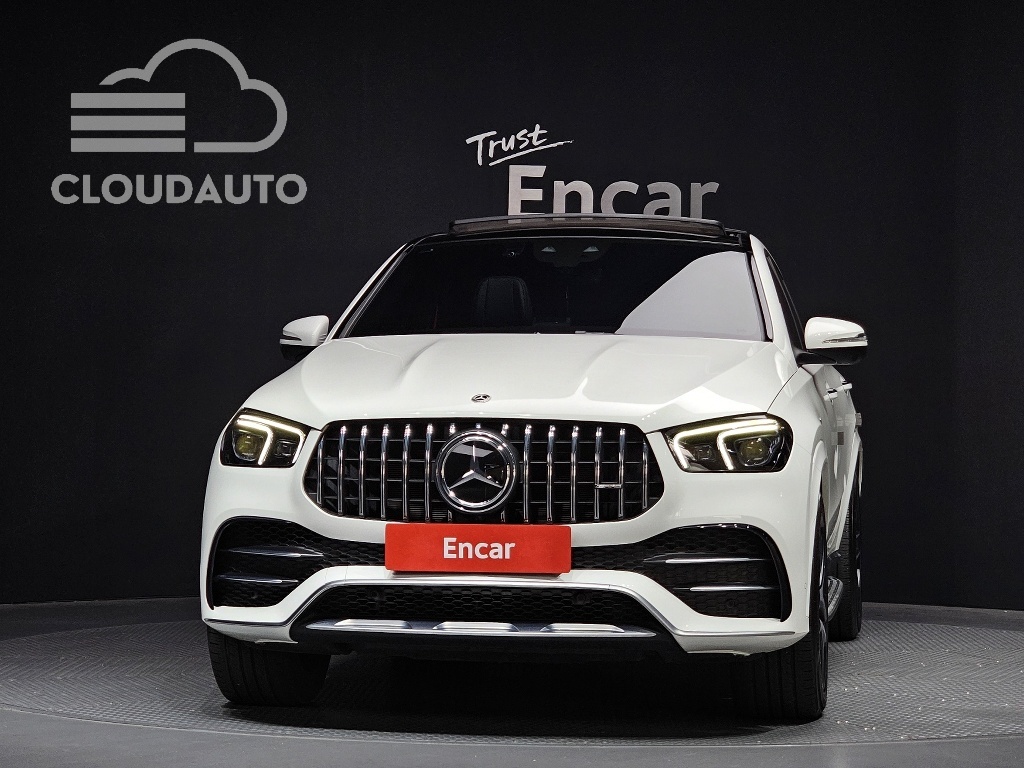 2022 Mercedes-Benz GLE AMG GLE53 4MATIC+ Coupe - Image 3