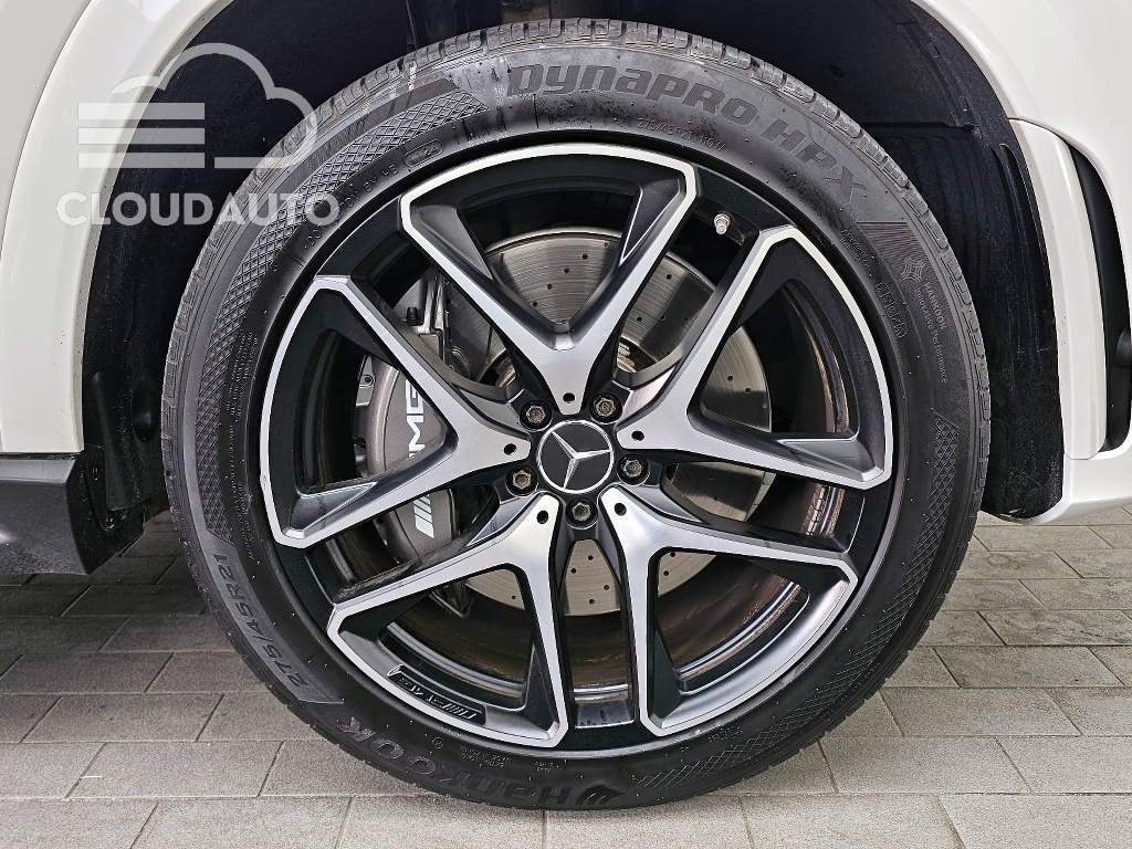 2022 Mercedes-Benz GLE AMG GLE53 4MATIC+ Coupe - Image 5
