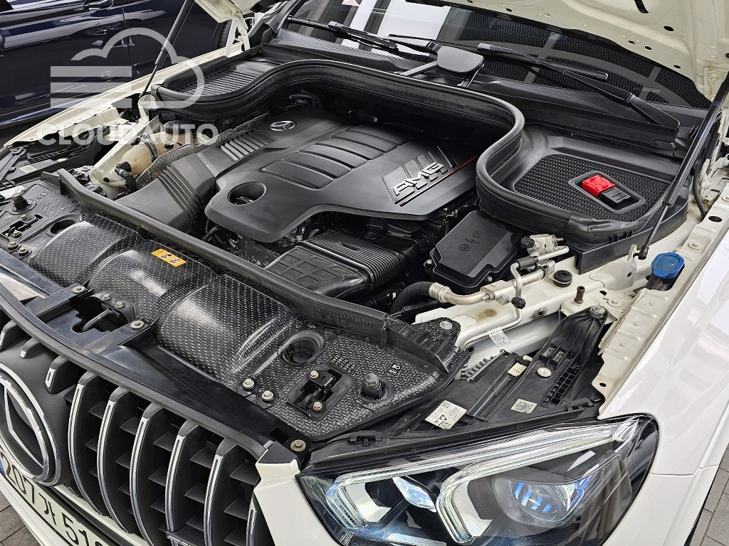 2022 Mercedes-Benz GLE AMG GLE53 4MATIC+ Coupe - Image 6