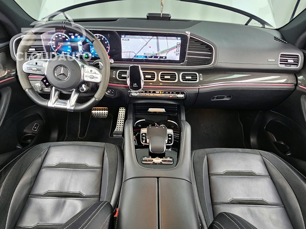 2022 Mercedes-Benz GLE AMG GLE53 4MATIC+ Coupe - Image 7