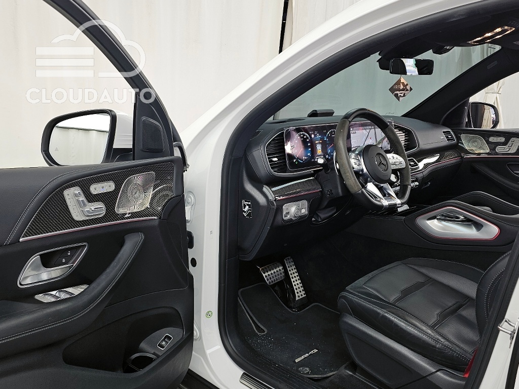 2022 Mercedes-Benz GLE AMG GLE53 4MATIC+ Coupe - Image 10