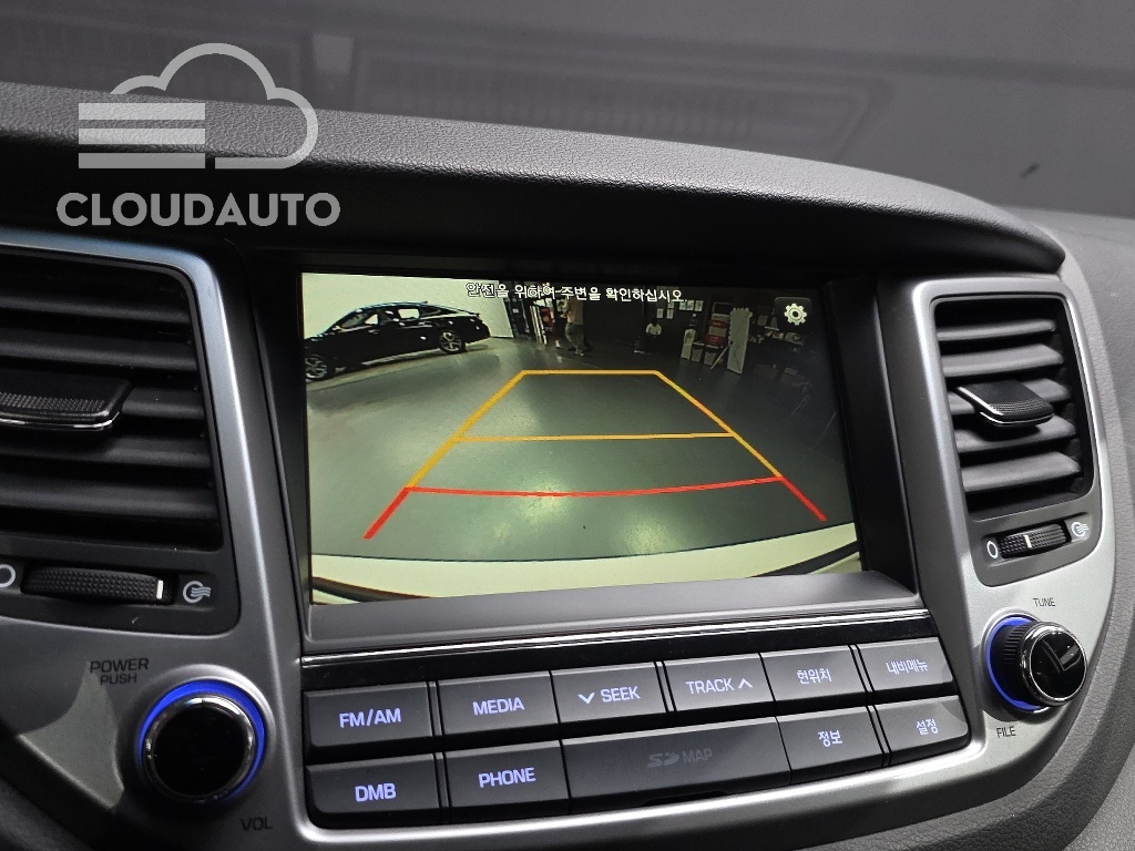 2018 Hyundai Tucson Diesel 2.0 2WD - Image 14