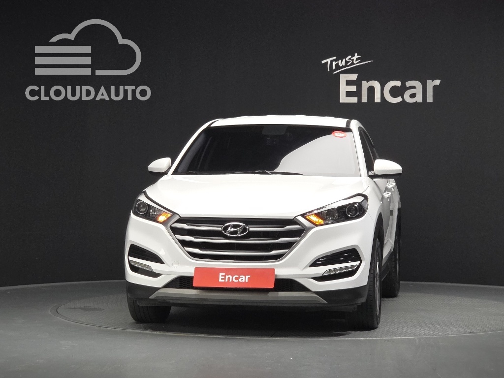 2018 Hyundai Tucson Diesel 2.0 2WD - Image 3