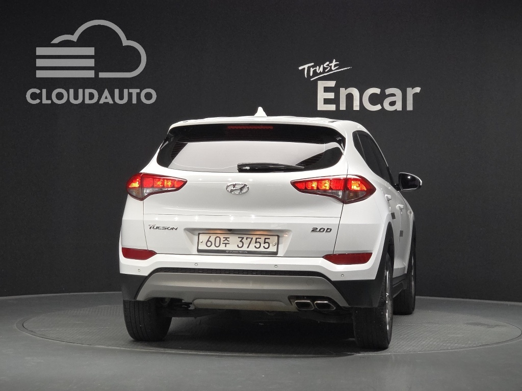 2018 Hyundai Tucson Diesel 2.0 2WD - Image 4