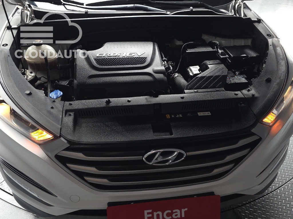 2018 Hyundai Tucson Diesel 2.0 2WD - Image 6