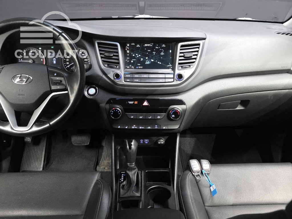 2018 Hyundai Tucson Diesel 2.0 2WD - Image 7