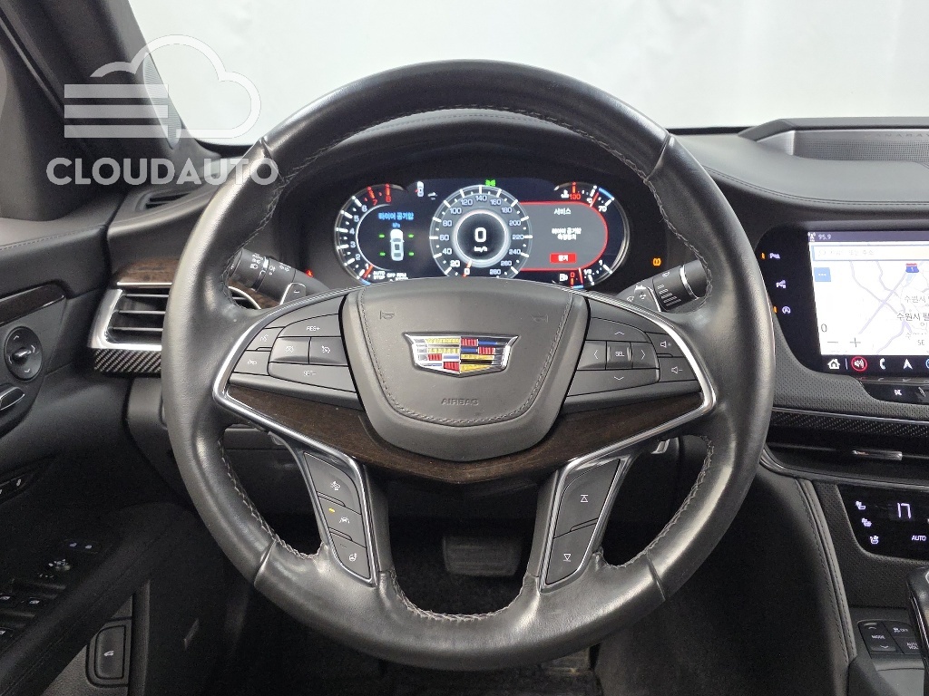 2019 Cadillac CT6 3.6 AWD - Image 13