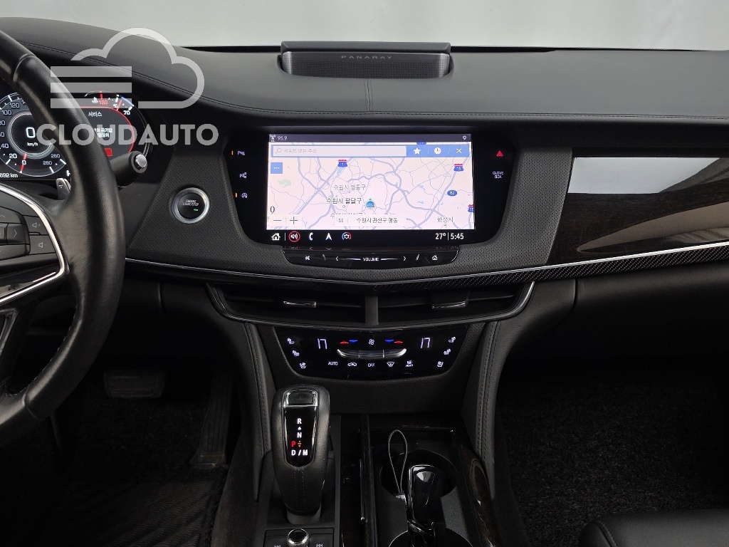 2019 Cadillac CT6 3.6 AWD - Image 14