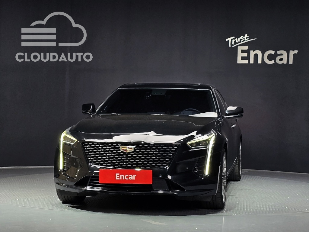 2019 Cadillac CT6 3.6 AWD - Image 3