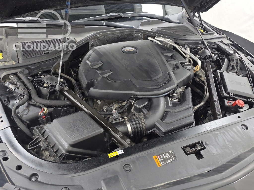 2019 Cadillac CT6 3.6 AWD - Image 6