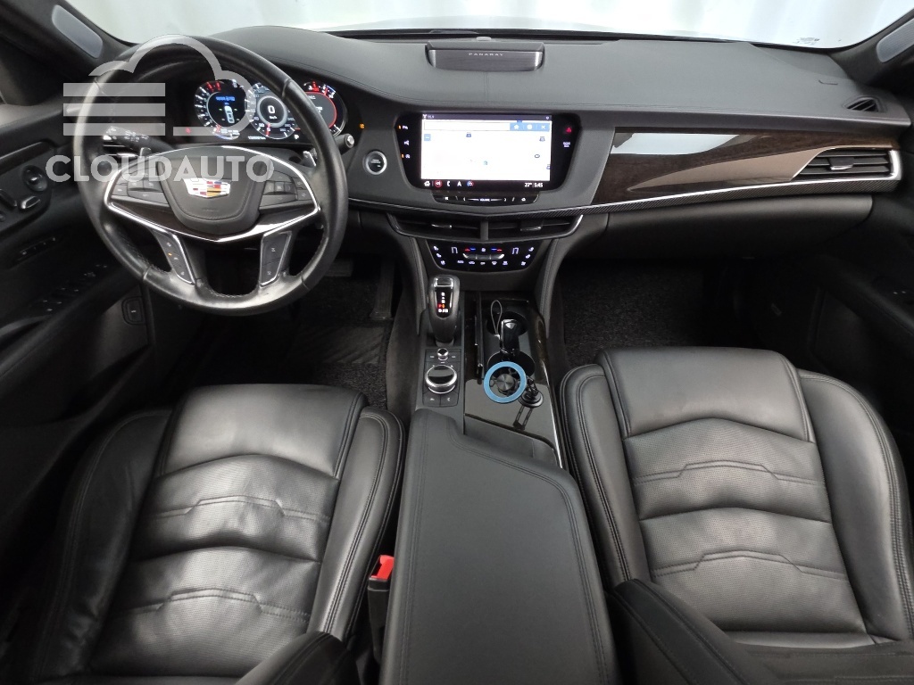 2019 Cadillac CT6 3.6 AWD - Image 7