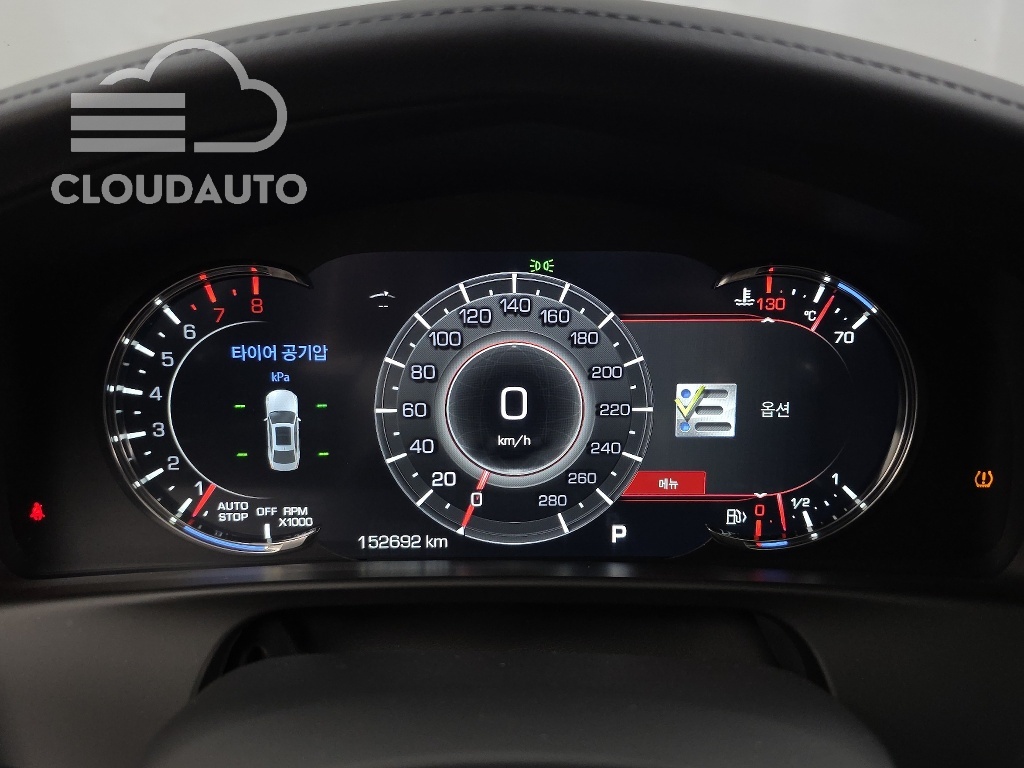 2019 Cadillac CT6 3.6 AWD - Image 8