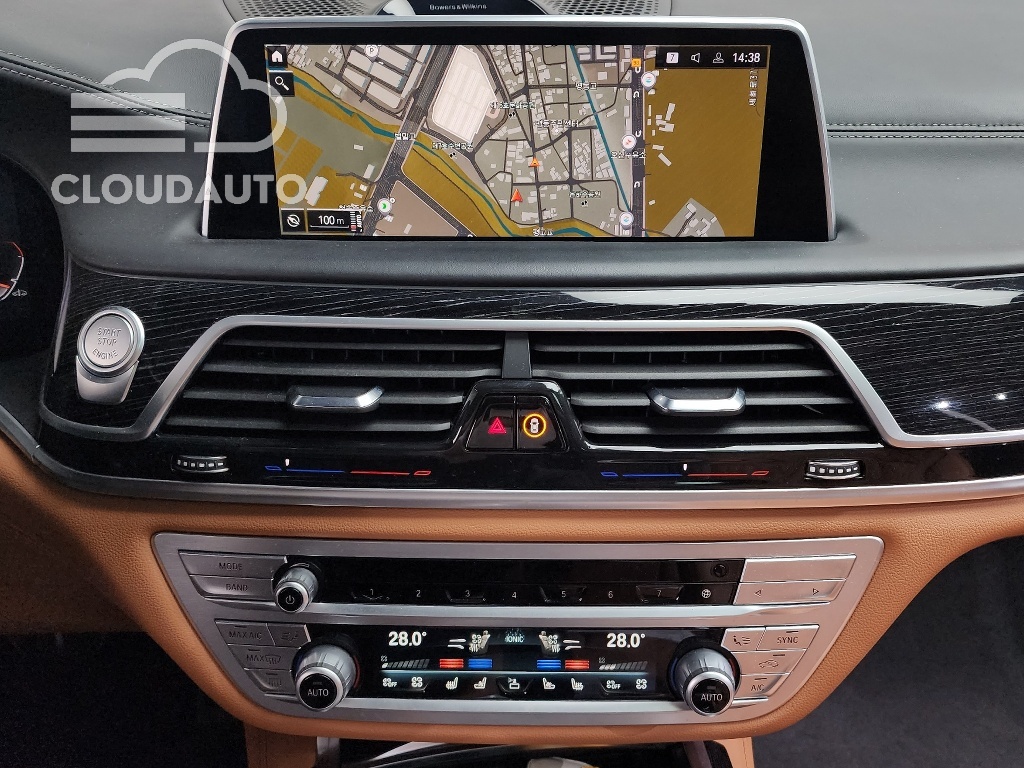 2022 BMW 7 Series 730d xDrive M Sport - Image 15