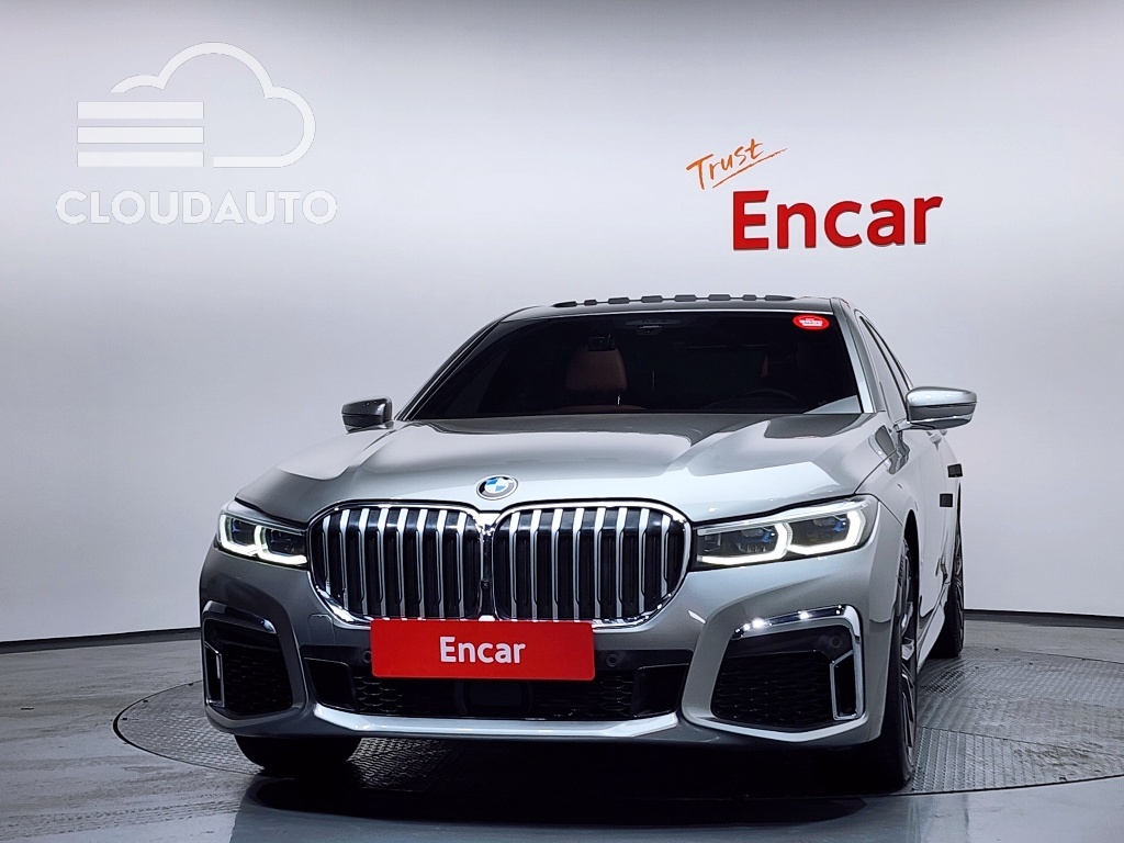 2022 BMW 7 Series 730d xDrive M Sport - Image 3
