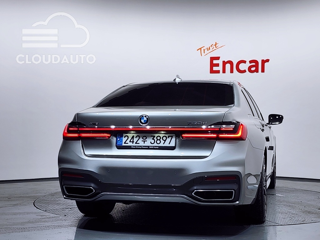 2022 BMW 7 Series 730d xDrive M Sport - Image 4