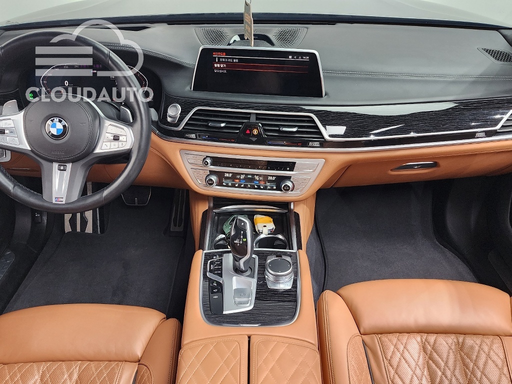 2022 BMW 7 Series 730d xDrive M Sport - Image 7