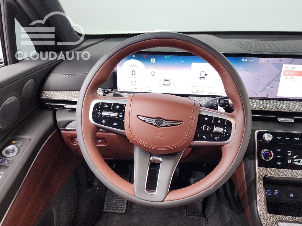 2024 Genesis GV80 2.5T Gasoline AWD - Image 12