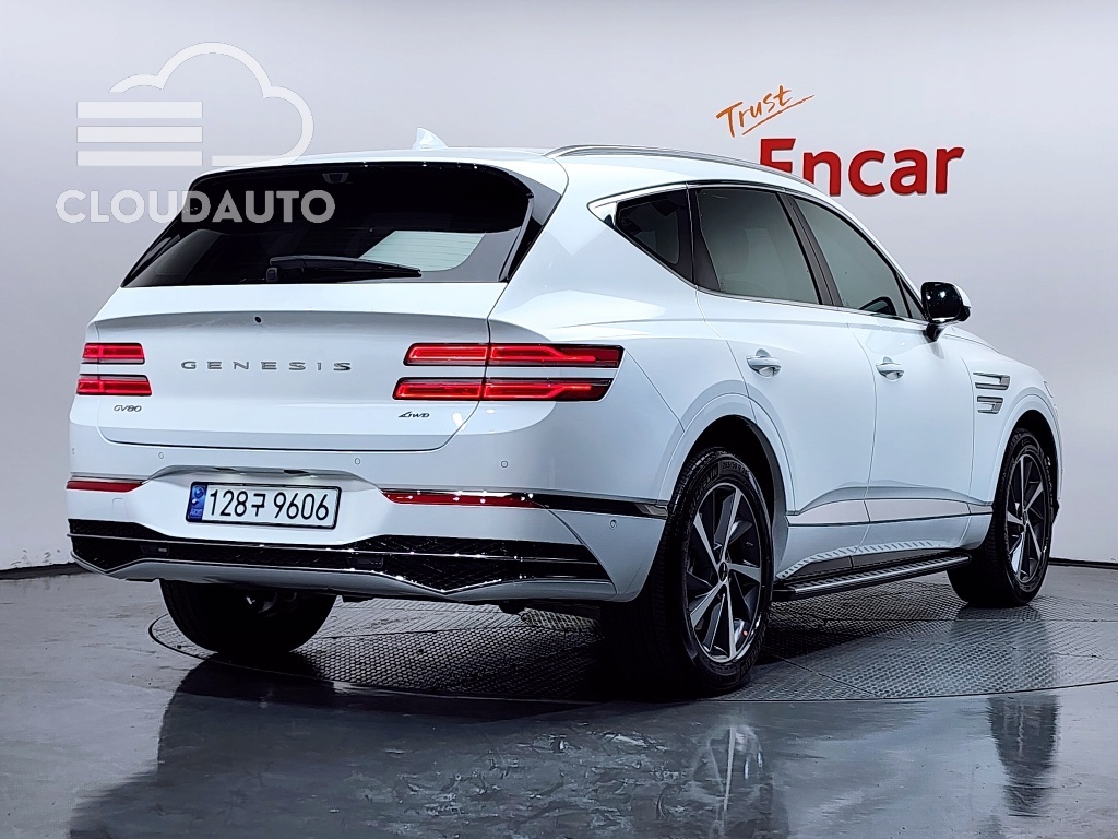 2024 Genesis GV80 2.5T Gasoline AWD - Image 2