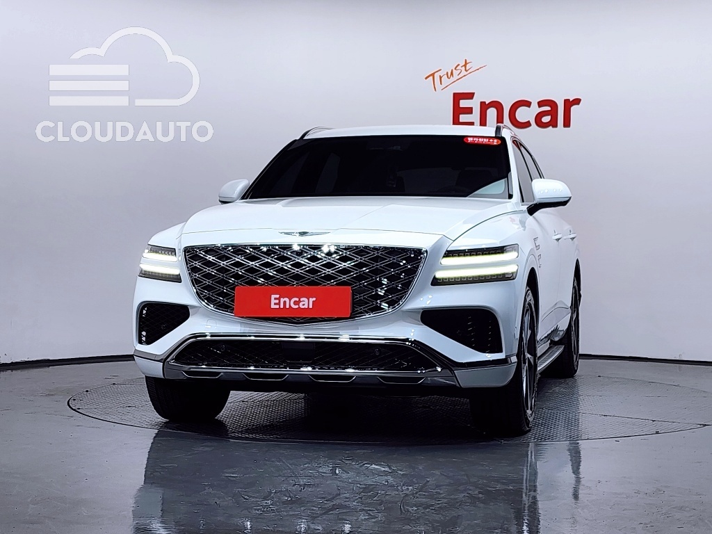 2024 Genesis GV80 2.5T Gasoline AWD - Image 3