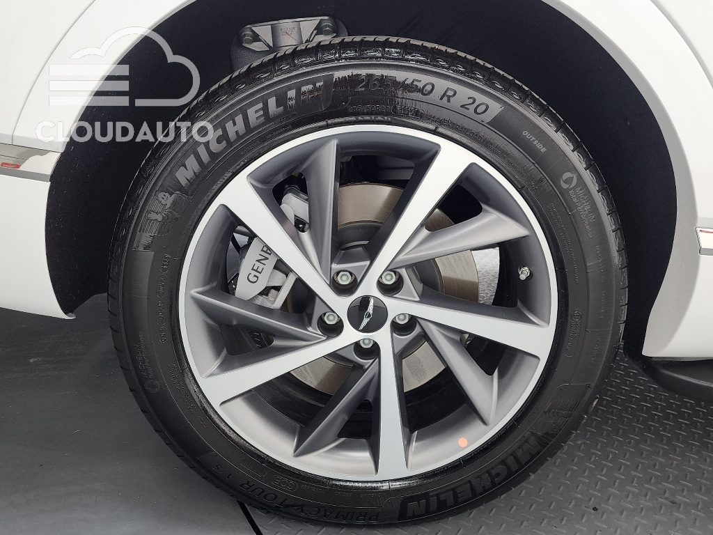 2024 Genesis GV80 2.5T Gasoline AWD - Image 5