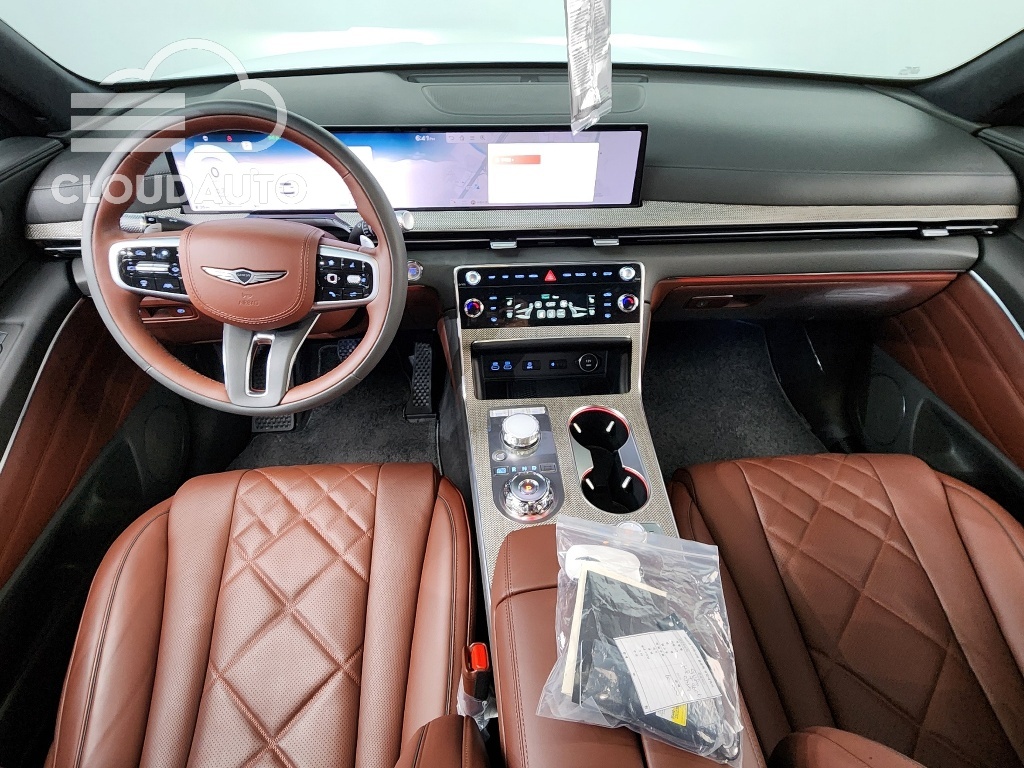 2024 Genesis GV80 2.5T Gasoline AWD - Image 7