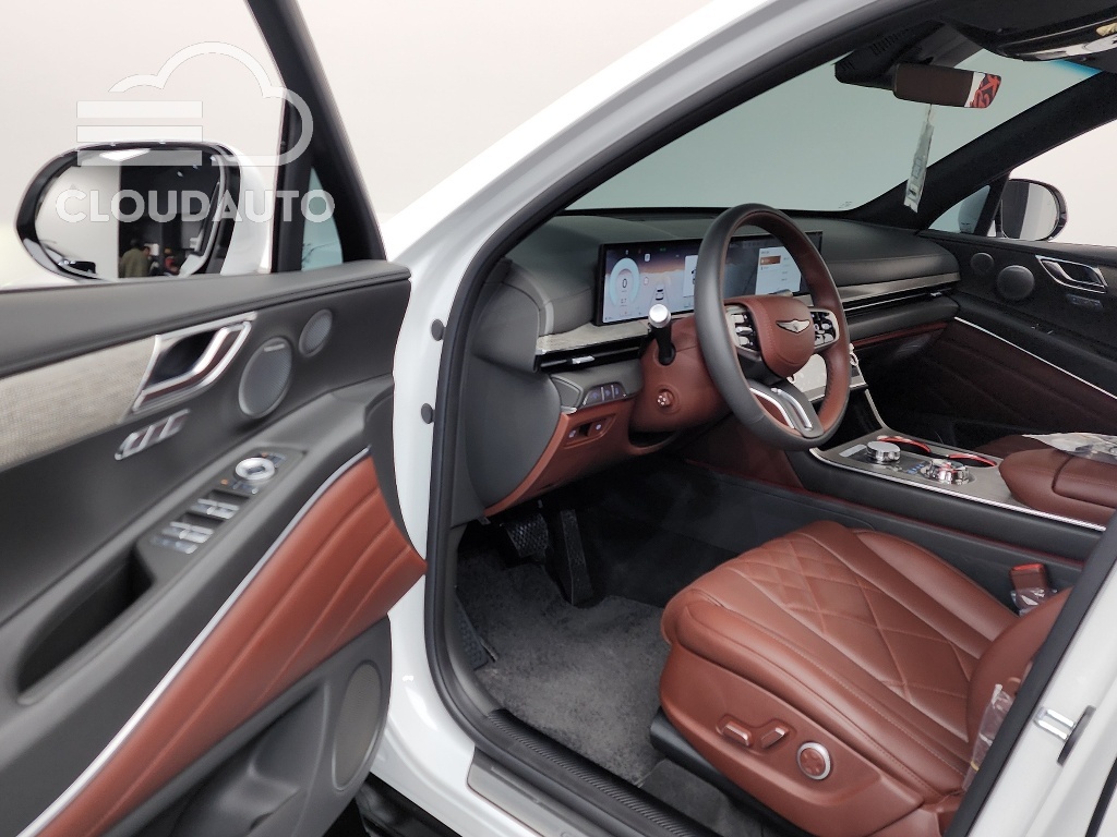 2024 Genesis GV80 2.5T Gasoline AWD - Image 10